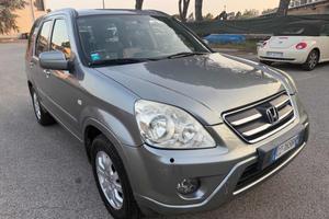 HONDA CR-V 2.2 16V i-CTDi EX senza nessun lavoro
