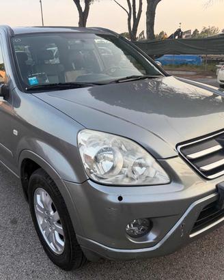 HONDA CR-V 2.2 16V i-CTDi EX senza nessun lavoro