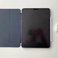 iPad Pro 11” 4a gen 128GB + Apple Pencil 2