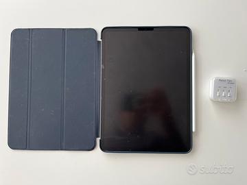 iPad Pro 11” 4a gen 128GB + Apple Pencil 2