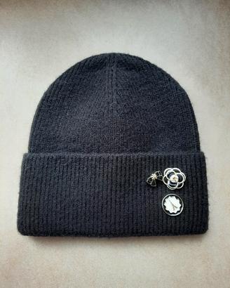 cappello nero