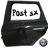 PORTIERA POSTERIORE SINISTRA ALFA ROMEO 159 Sportw