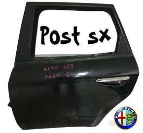 PORTIERA POSTERIORE SINISTRA ALFA ROMEO 159 Sportw