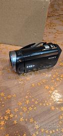 Videocamera digitale Sony cx330e