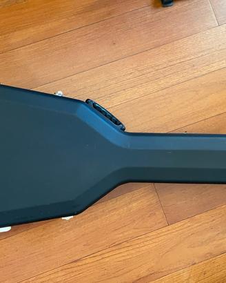 Custodia chitarra classica/acustica rigida