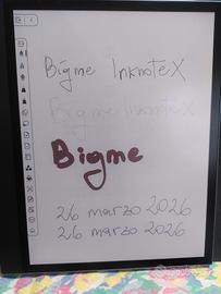 Bigme InknoteX Color