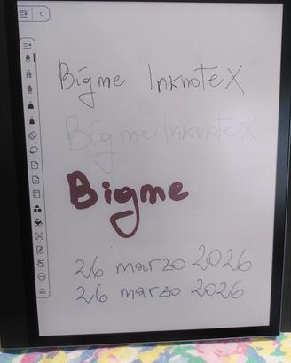 Bigme InknoteX Color