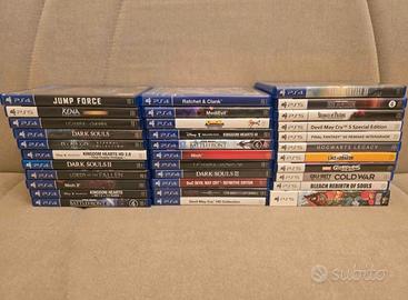 Giochi Ps4/Ps5