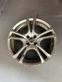 4 Cerchi Lega GMP Canale 7,5 17” ET42 4 Fori