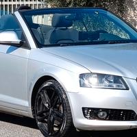 AUDI A3 CABRIO 2.0 TDI 2010 (MOTORE DA RIVEDERE)
