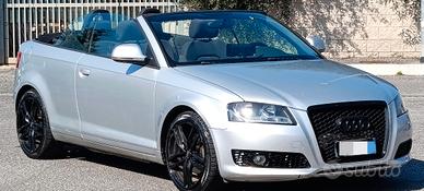 AUDI A3 CABRIO 2.0 TDI 2010 (MOTORE DA RIVEDERE)
