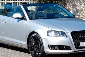 AUDI A3 CABRIO 2.0 TDI 2010 (MOTORE DA RIVEDERE)