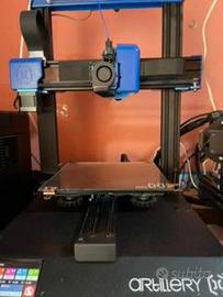 Stampante 3d Artillery Genius upgrade
