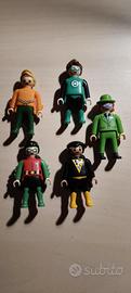 Playmobil DC Comics 