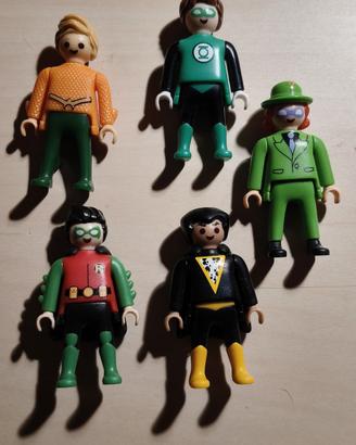 Playmobil DC Comics 