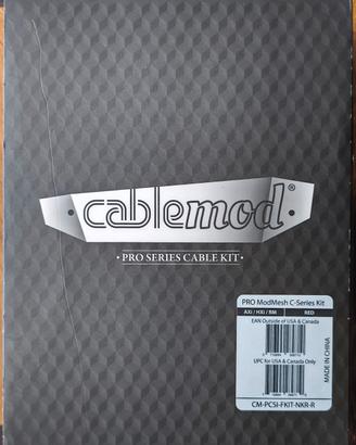 Cablemod ModMesh PRO C-Series kit