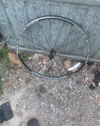 Ruote bici da corsa