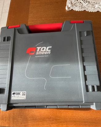 TQC Adhesion test