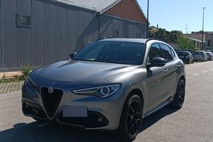 Alfa Romeo Stelvio 2.2 MJT 190 CV AT8 Q4 B-Tech