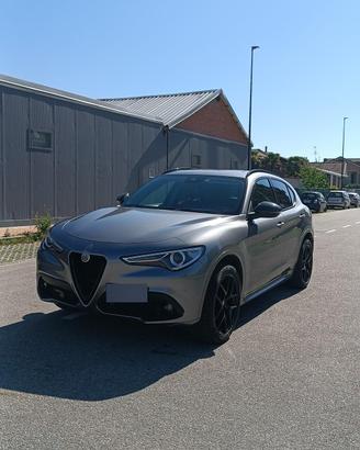 Alfa Romeo Stelvio 2.2 MJT 190 CV AT8 Q4 B-Tech