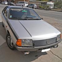 RENAULT Fuego GTX 2.0 Targa ORO ASI - CRS - ADS