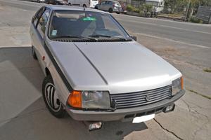 RENAULT Fuego GTX 2.0 Targa ORO ASI - CRS - ADS