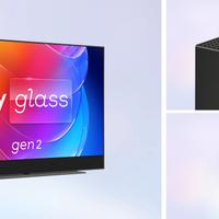 📺 TV Sky Glass 55” NUOVA – ancora imballata