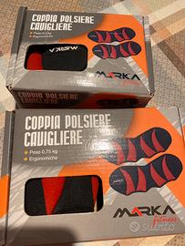 Coppia polsiere cavigliere