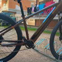 E-bike Conor Wrc Java 29 504WH