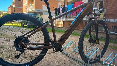 E-bike Conor Wrc Java 29 504WH