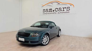 AUDI TT Roadster 1.8 T 20V 179 CV cat