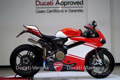 Ducati 1299 Superleggera - da collezione!