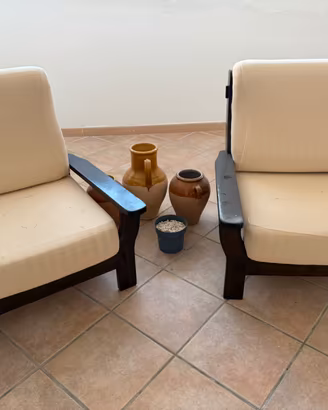 Poltroncine