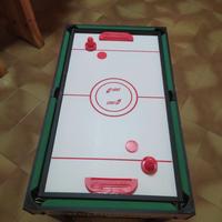 calcetto bambino con 4 giochi