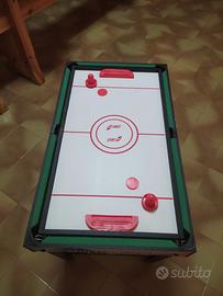 calcetto bambino con 4 giochi