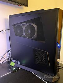 Pc da gaming MSI (prezzo trattabile )