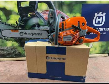 MOTOSEGA HUSQVARNA 560 XP