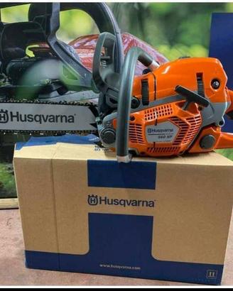 MOTOSEGA HUSQVARNA 560 XP