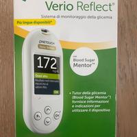 Glicometro sistema si monitoraggio della glicemia