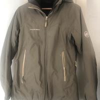 Giacca mammut goretex