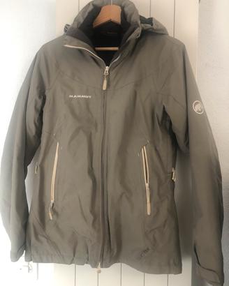 Giacca mammut goretex