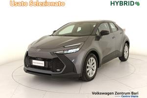 Toyota C-HR 1.8 hev active fwd e-cvt