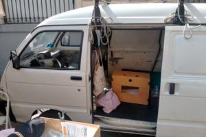 porter piaggio 1.4 D del  9/2001