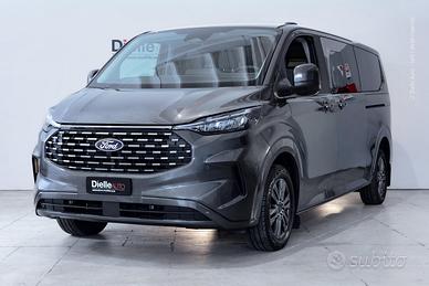 Ford tourneo custom 320 2.0 ecoblue 170cv Titanium