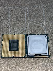 Coppia processori Intel Xeon E5620