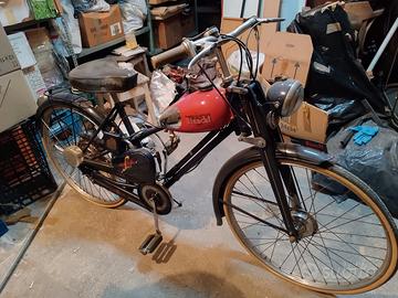 Velomotore Bianchi Aquilotto Sport