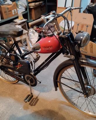 Velomotore Bianchi Aquilotto Sport