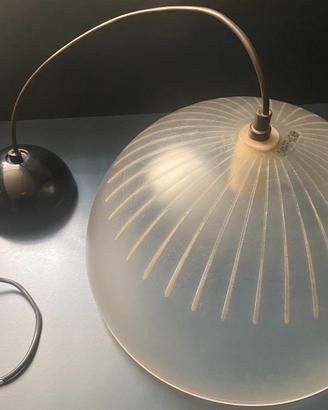 Lampadario in pvc