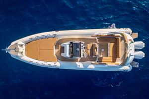 Gommone Nuova Jolly prince 30 exclusive 2027