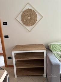 Tavolo consolle ikea Trakumla